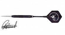 Дротики Unicorn "World champion Black Titanium" R.Barneveld tungsten 90% steeltil 21 грамм, артикул 10322